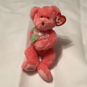 Dear Mom Ty Beanie Baby Mother’s Day Bear